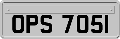 OPS7051