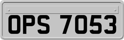 OPS7053
