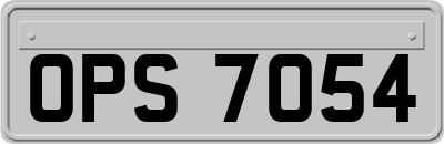 OPS7054