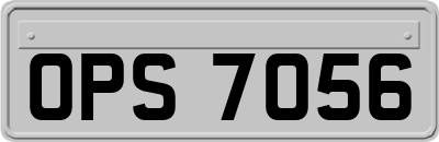 OPS7056