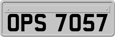 OPS7057