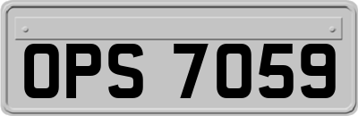 OPS7059