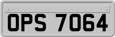 OPS7064