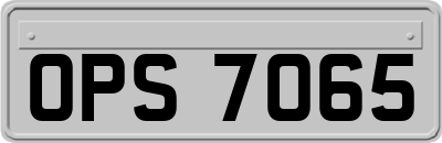 OPS7065