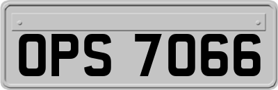 OPS7066