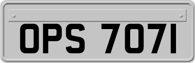 OPS7071