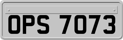 OPS7073