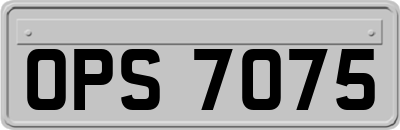 OPS7075