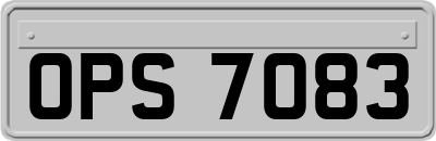 OPS7083