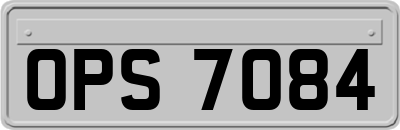 OPS7084