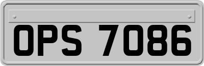 OPS7086