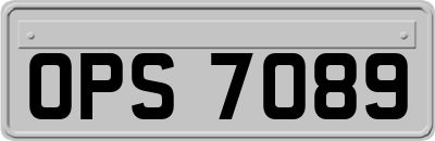 OPS7089