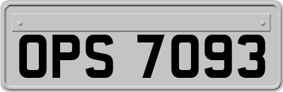 OPS7093