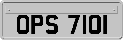 OPS7101