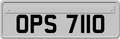 OPS7110