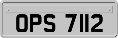 OPS7112
