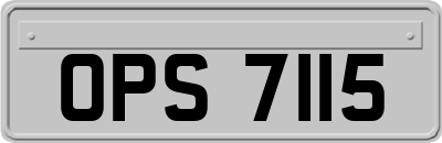 OPS7115