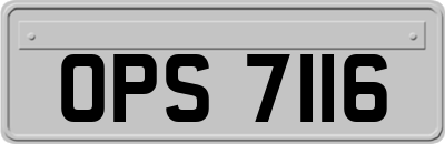 OPS7116
