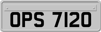 OPS7120