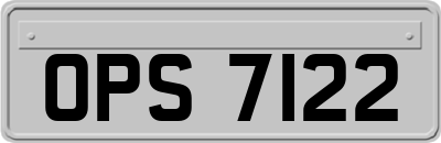 OPS7122