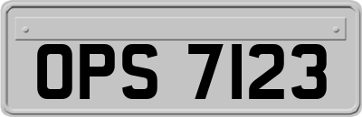 OPS7123