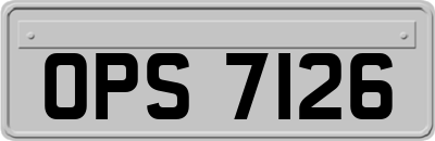 OPS7126
