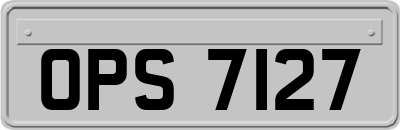 OPS7127
