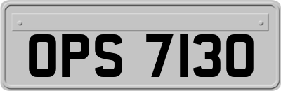 OPS7130