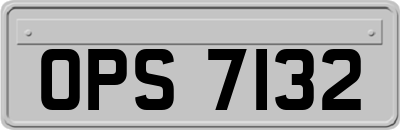 OPS7132