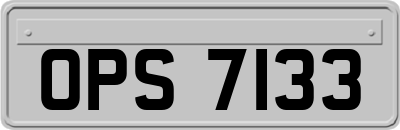 OPS7133