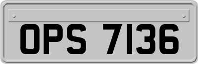 OPS7136