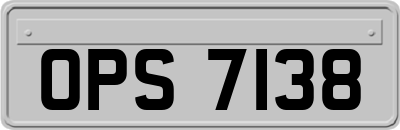 OPS7138