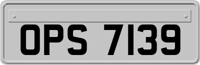 OPS7139