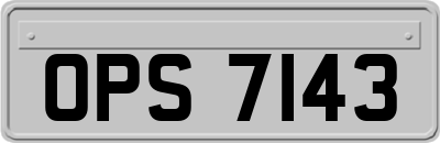 OPS7143