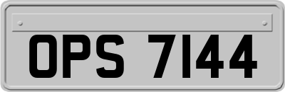 OPS7144