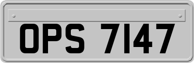 OPS7147