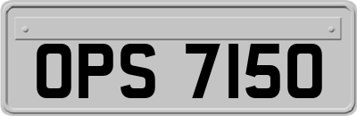 OPS7150