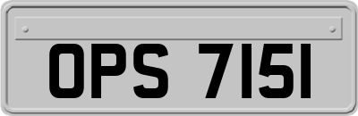 OPS7151