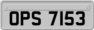 OPS7153