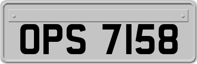 OPS7158