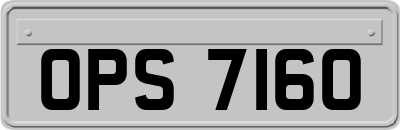 OPS7160