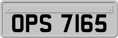OPS7165