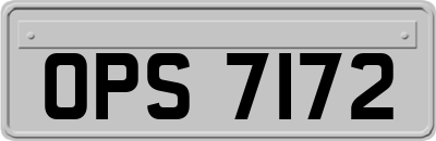OPS7172