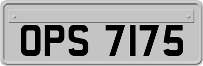 OPS7175