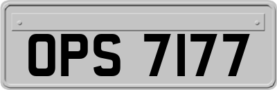 OPS7177