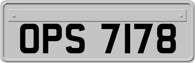 OPS7178