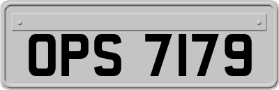 OPS7179