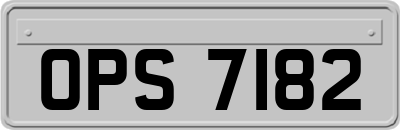 OPS7182