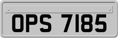 OPS7185