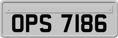 OPS7186
